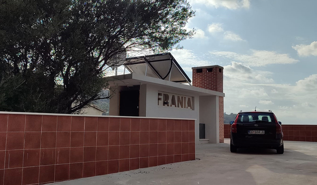 Villa Frania