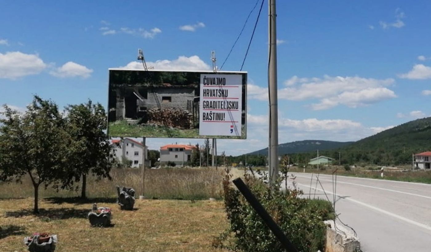 Cistaprovansalski billboard
